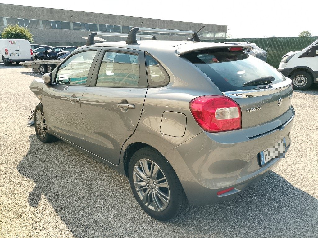 Immagine di SUZUKI Baleno 1.2 del 05/2018 km 99237