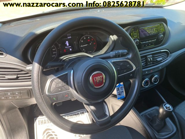 FIAT Tipo usata, con Controllo automatico clima