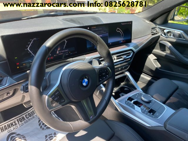 BMW 420 usata, con Luci diurne LED