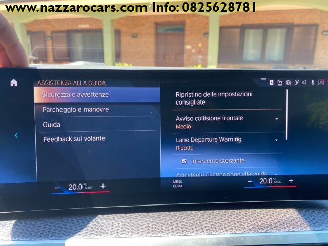 BMW 420 usata, con Chiusura centralizzata telecomandata