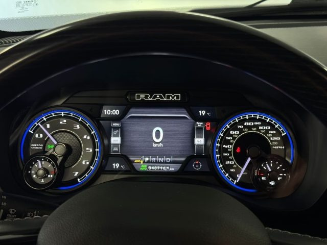 DODGE RAM RAM 5.7 V8 4X4 LIMITED FULL +IVA - foto 11