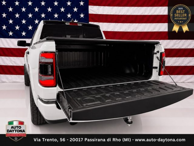 DODGE RAM RAM 5.7 V8 4X4 LIMITED FULL +IVA - foto 6