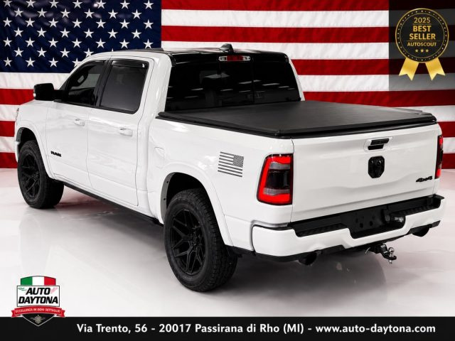 DODGE RAM RAM 5.7 V8 4X4 LIMITED FULL +IVA - foto 7