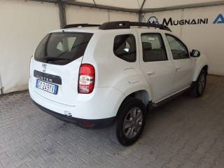 DACIA Duster usata, con Immobilizzatore elettronico