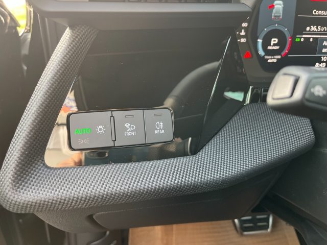 AUDI A3 usata, con Leve al volante
