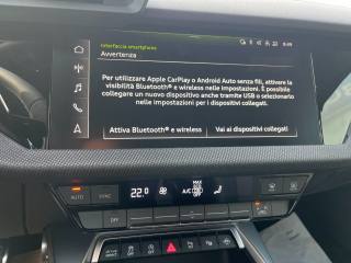 AUDI A3 usata, con Park Distance Control
