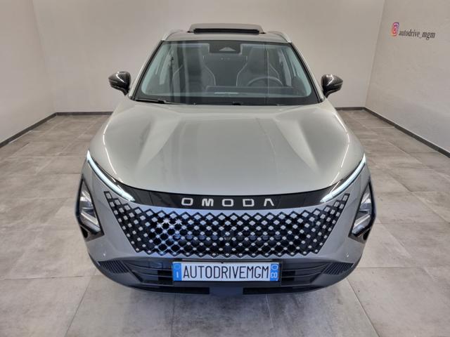 OMODA MAZDA5 OMODA 5 1.5 TGDI SUPER HYBRID SY - foto 33