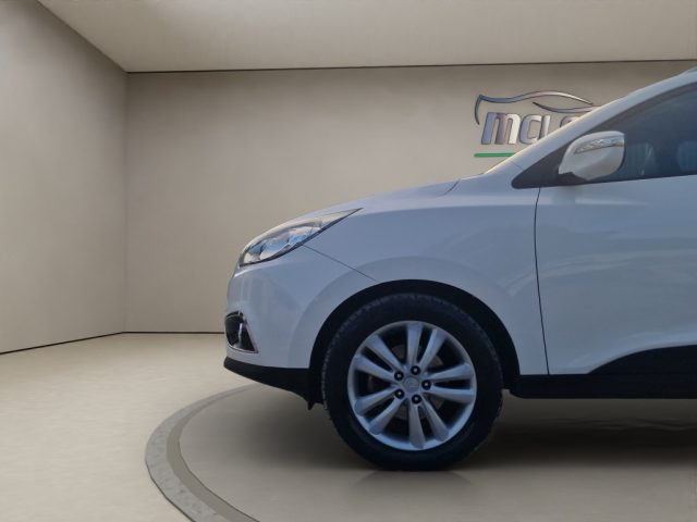 HYUNDAI IX35 2.0 CRDI 4WD COMFORT - foto 24