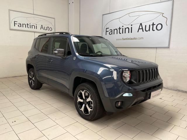 Vendita JEEP Renegade a Brescia