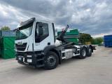 IVECO IVECO STRALIS 360 AD260SY SCARRABILE 3 ASSI