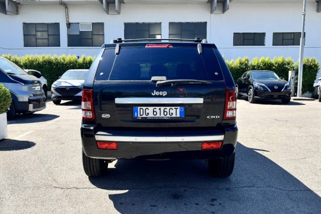 JEEP GRAND CHEROKEE 3.0 V6 CRD OVERLAND ( NO GARANZI - foto 6