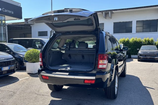 JEEP GRAND CHEROKEE 3.0 V6 CRD OVERLAND ( NO GARANZI - foto 7