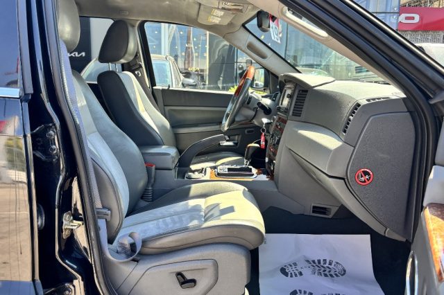 JEEP GRAND CHEROKEE 3.0 V6 CRD OVERLAND ( NO GARANZI - foto 8