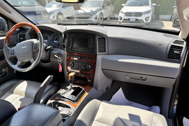 JEEP GRAND CHEROKEE 3.0 V6 CRD OVERLAND ( NO GARANZI - foto 9