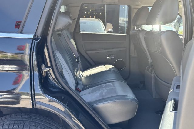 JEEP GRAND CHEROKEE 3.0 V6 CRD OVERLAND ( NO GARANZI - foto 10