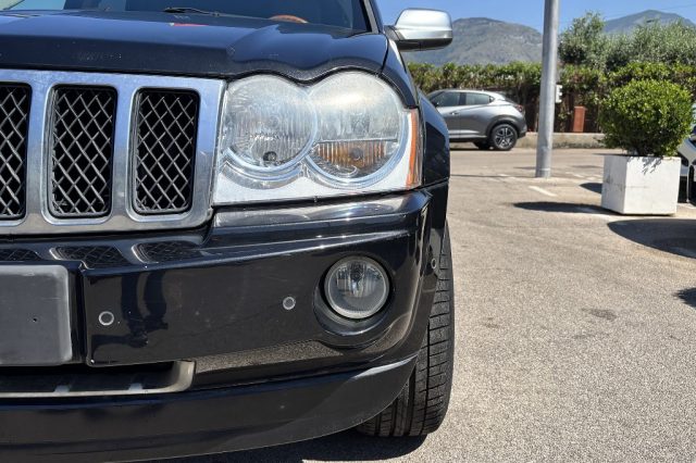 JEEP GRAND CHEROKEE 3.0 V6 CRD OVERLAND ( NO GARANZI - foto 11
