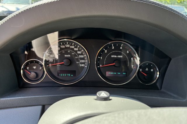 JEEP GRAND CHEROKEE 3.0 V6 CRD OVERLAND ( NO GARANZI - foto 13