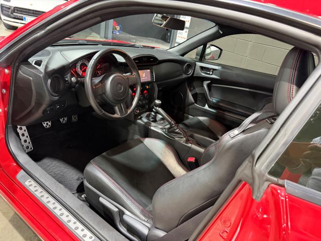TOYOTA GT86 2.0 1ST EDITION LIGHTNING RED IN - foto 10