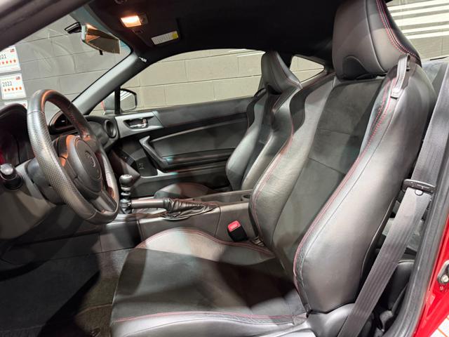 TOYOTA GT86 2.0 1ST EDITION LIGHTNING RED IN - foto 13