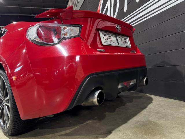 TOYOTA GT86 2.0 1ST EDITION LIGHTNING RED IN - foto 9
