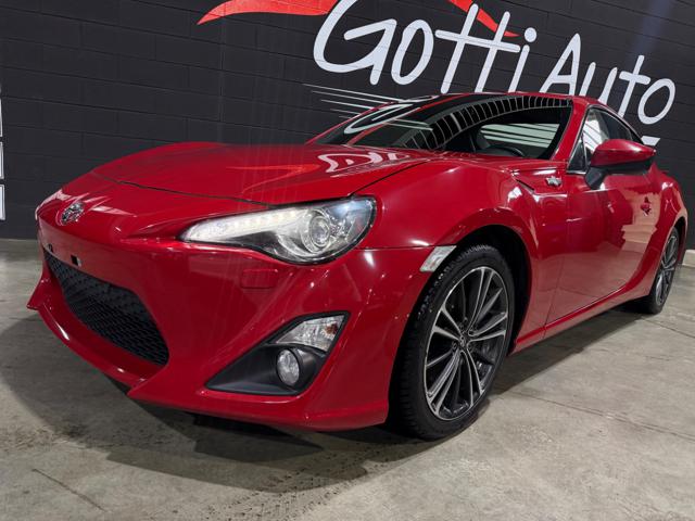 TOYOTA GT86 2.0 1ST EDITION LIGHTNING RED IN - foto 7