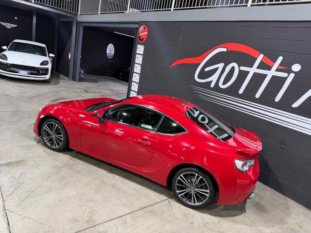 TOYOTA GT86 2.0 1ST EDITION LIGHTNING RED IN - foto 6
