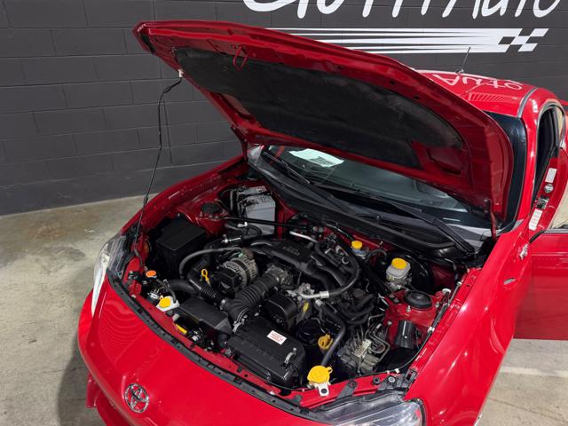 TOYOTA GT86 2.0 1ST EDITION LIGHTNING RED IN - foto 14