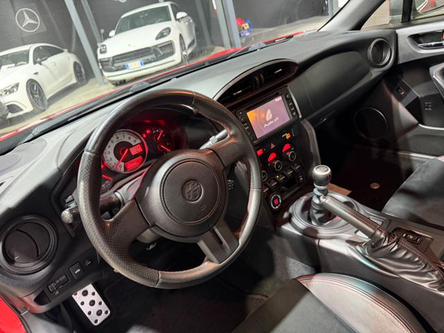 TOYOTA GT86 2.0 1ST EDITION LIGHTNING RED IN - foto 11