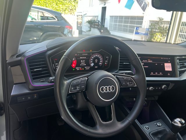 AUDI A1 usata, con Airbag testa