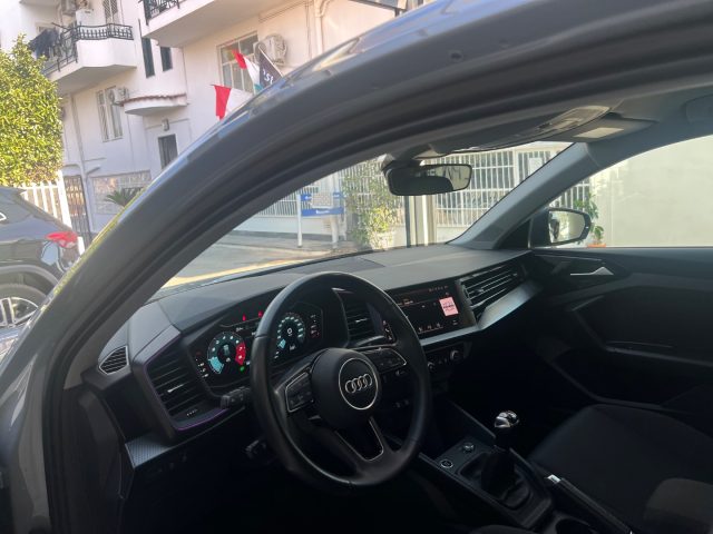AUDI A1 usata, con Android Auto