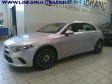 MERCEDES-BENZ A 180 d Aut.Sport Navi Led Pelle Cerchi 19 Luci Ambiente