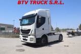 IVECO STRALIS 460 TRATTORE STRADALE CON IMPIANTO