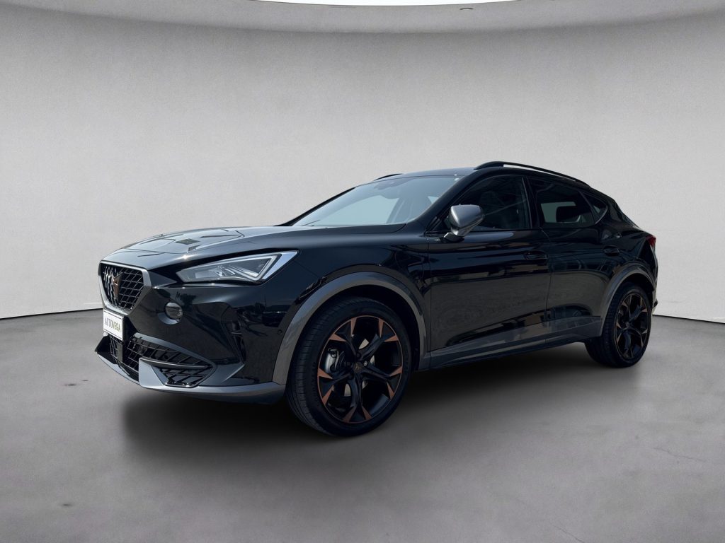 immagine usato CUPRA Formentor 1.4 e-hybrid 204cv dsg