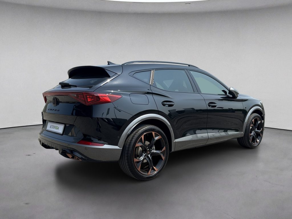immagine usato CUPRA Formentor 1.4 e-hybrid 204cv dsg