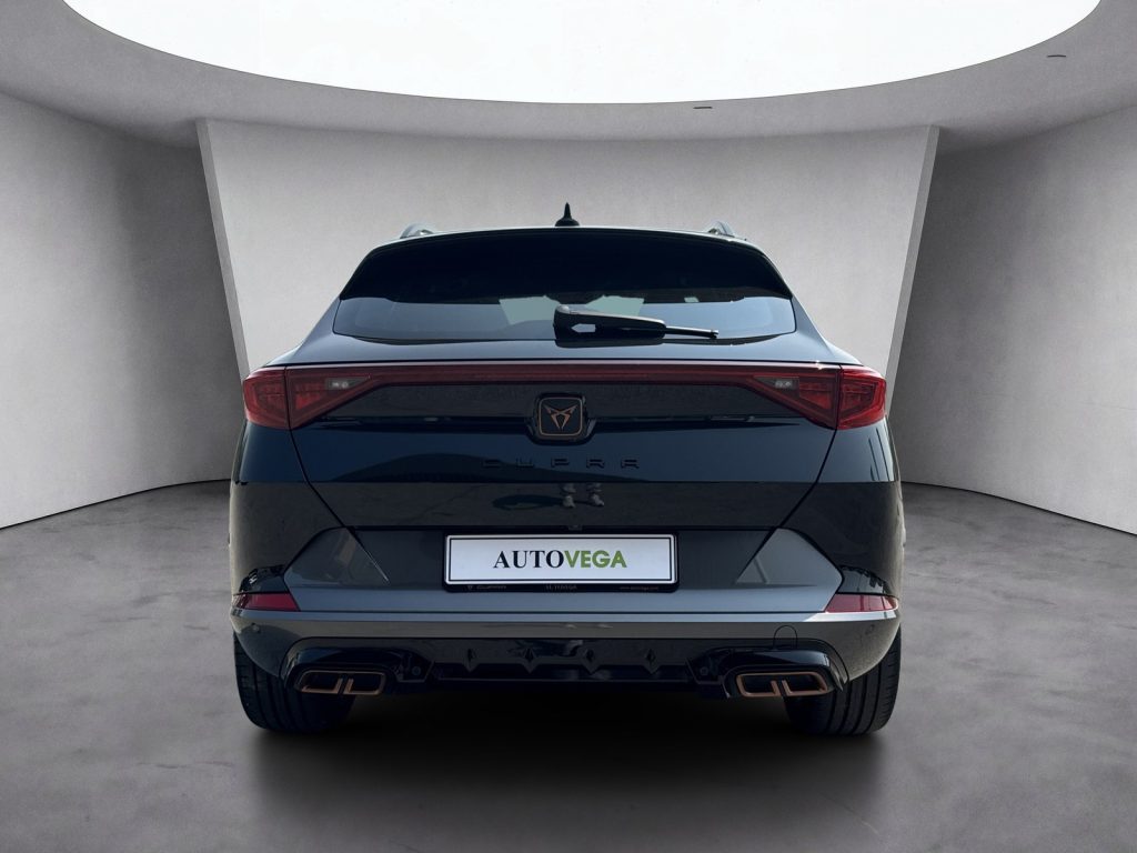 immagine usato CUPRA Formentor 1.4 e-hybrid 204cv dsg