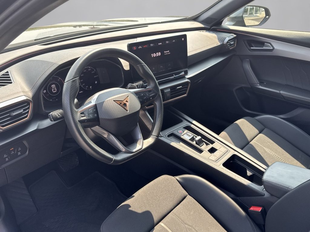immagine usato CUPRA Formentor 1.4 e-hybrid 204cv dsg