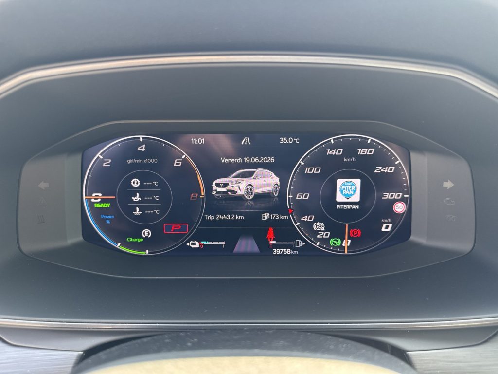 immagine usato CUPRA Formentor 1.4 e-hybrid 204cv dsg