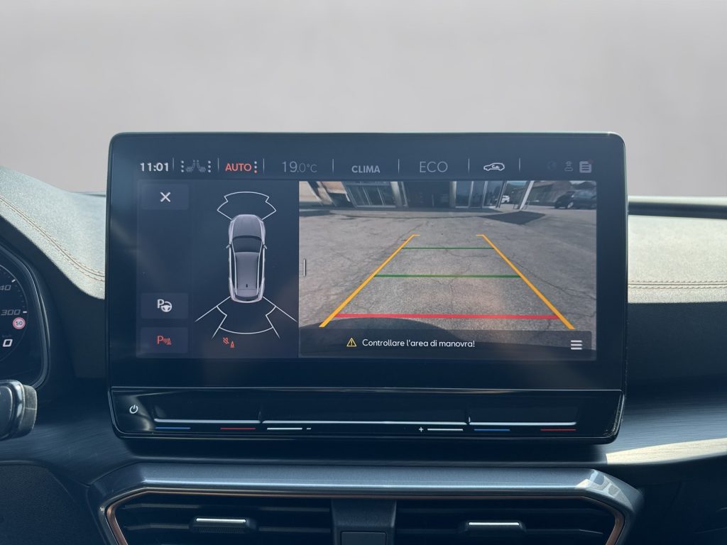 immagine usato CUPRA Formentor 1.4 e-hybrid 204cv dsg