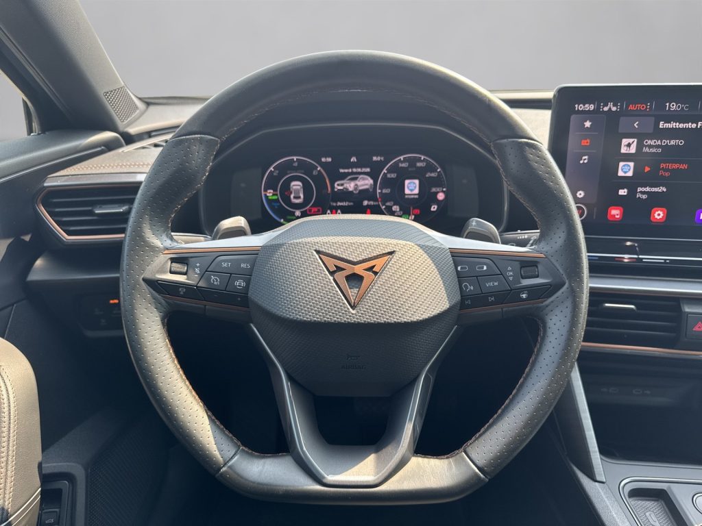 immagine usato CUPRA Formentor 1.4 e-hybrid 204cv dsg