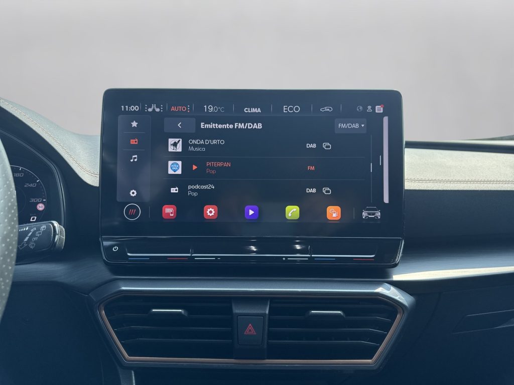 immagine usato CUPRA Formentor 1.4 e-hybrid 204cv dsg