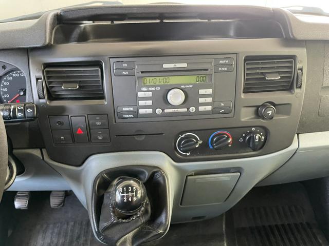 FORD TRANSIT 330L 2.2 TDCI/140CV PL-TM COMBI - foto 15