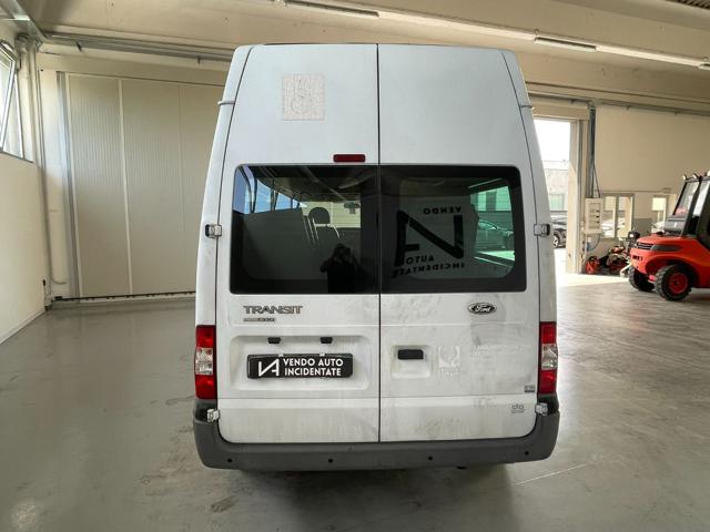 FORD TRANSIT 330L 2.2 TDCI/140CV PL-TM COMBI - foto 6