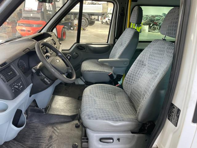 FORD TRANSIT 330L 2.2 TDCI/140CV PL-TM COMBI - foto 9