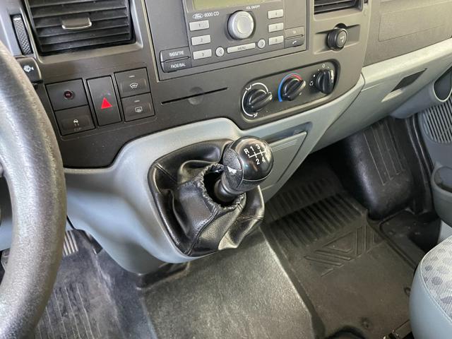 FORD TRANSIT 330L 2.2 TDCI/140CV PL-TM COMBI - foto 16