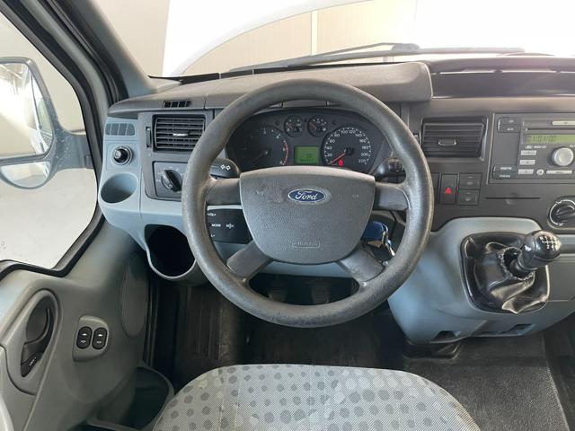 FORD TRANSIT 330L 2.2 TDCI/140CV PL-TM COMBI - foto 14
