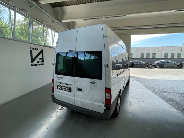 FORD TRANSIT 330L 2.2 TDCI/140CV PL-TM COMBI - foto 7