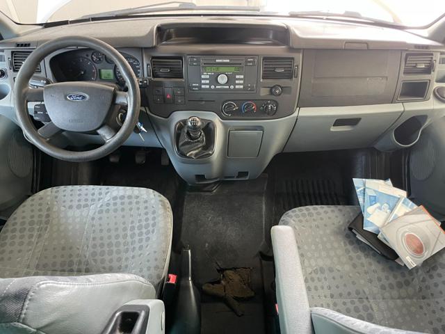 FORD TRANSIT 330L 2.2 TDCI/140CV PL-TM COMBI - foto 13