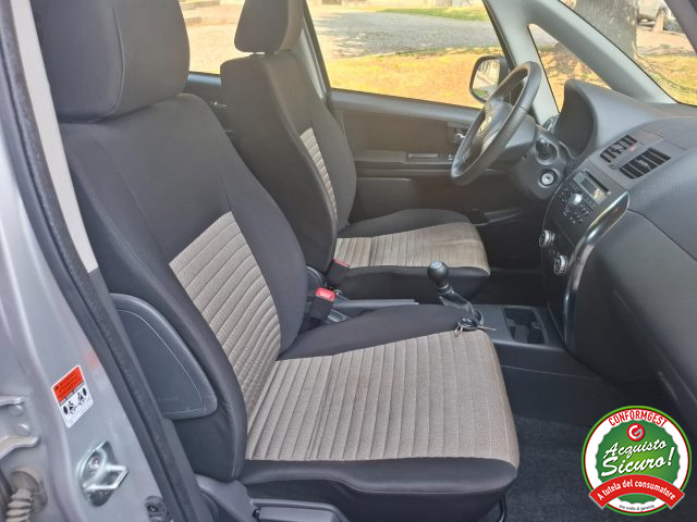 FIAT SEDICI 1.6 16V 4X4 EMOTION  UNICO PROPR - foto 9
