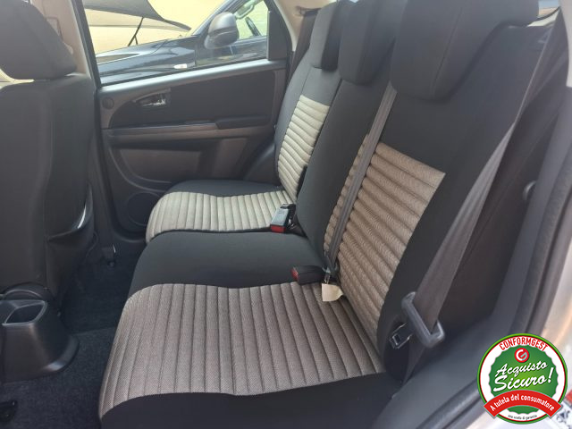 FIAT SEDICI 1.6 16V 4X4 EMOTION  UNICO PROPR - foto 10