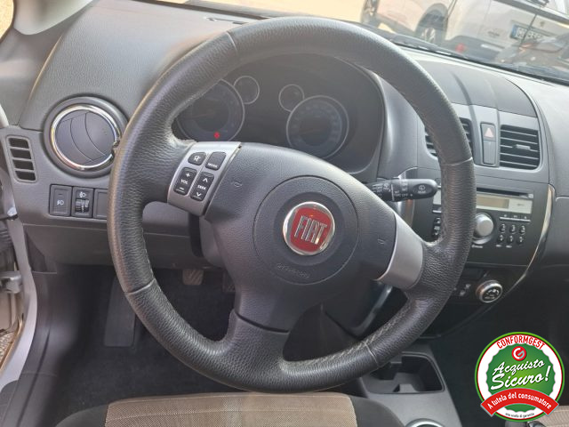 FIAT SEDICI 1.6 16V 4X4 EMOTION  UNICO PROPR - foto 12